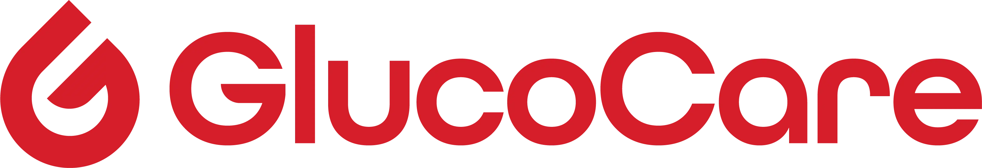 Gluocare logo - Trusted Arif client for data analytics