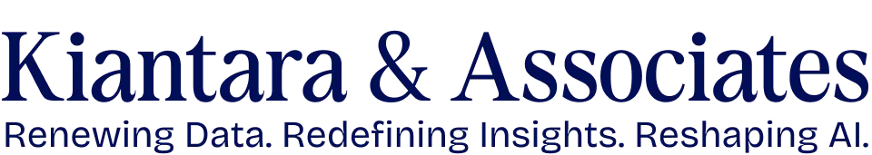 Kiantara logo - Trusted Arif client for business intelligence