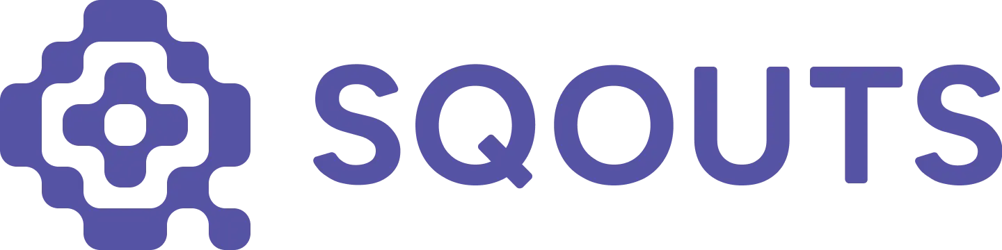 Sqouts logo - Trusted Arif client for data-driven decisions
